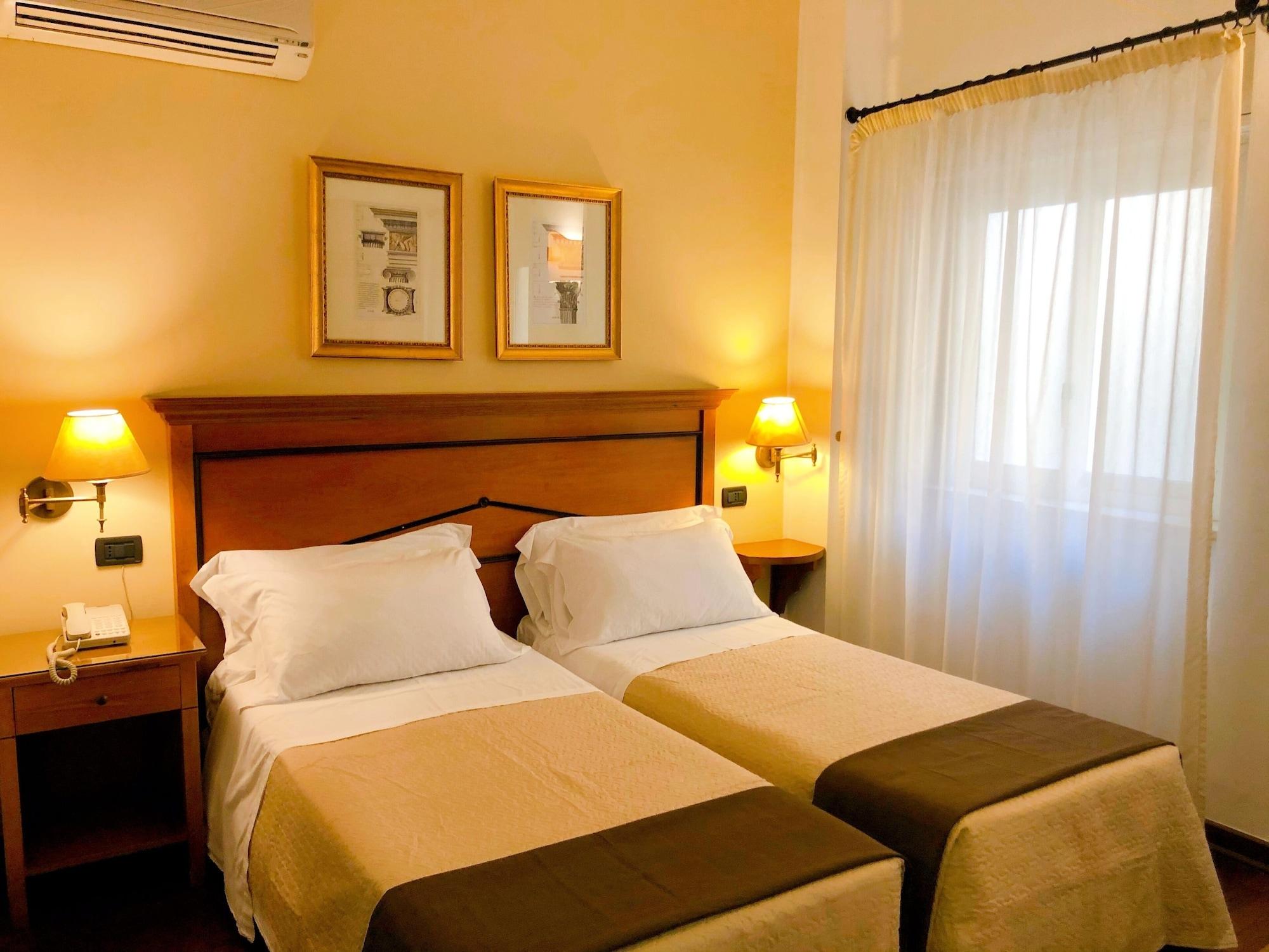 Hotel Florio Opera Palermo Central Exteriér fotografie