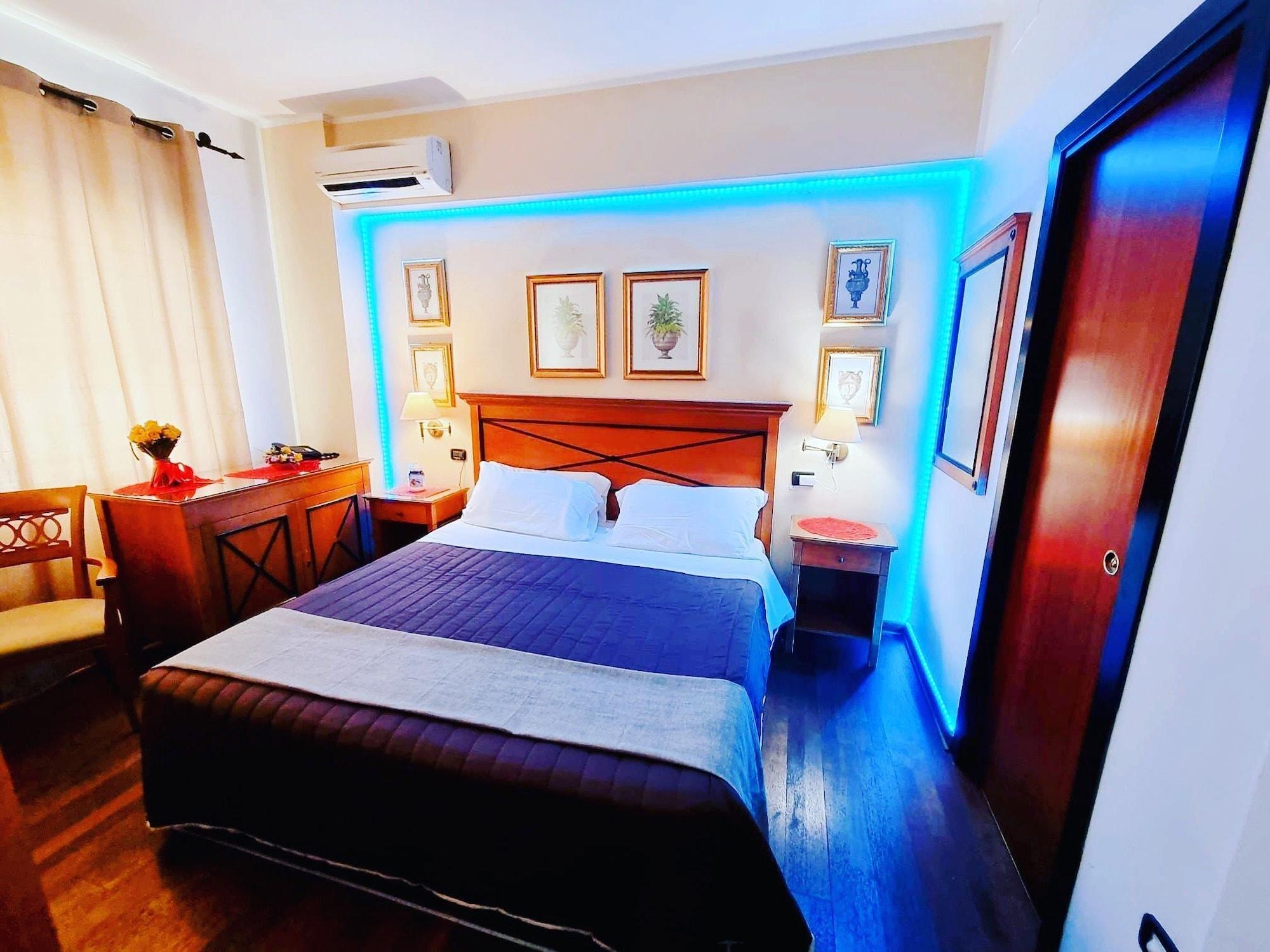 Hotel Florio Opera Palermo Central Exteriér fotografie