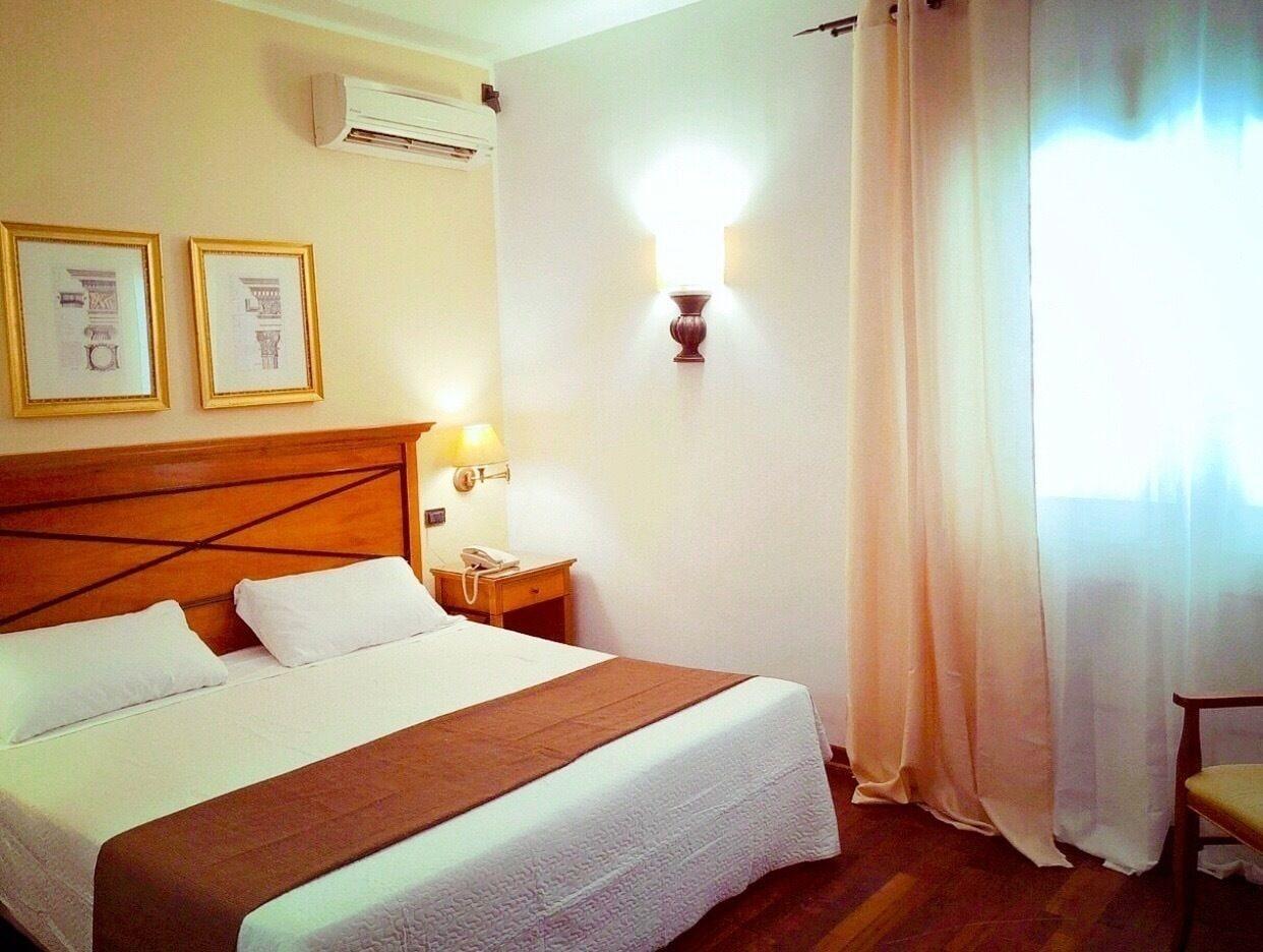 Hotel Florio Opera Palermo Central Exteriér fotografie