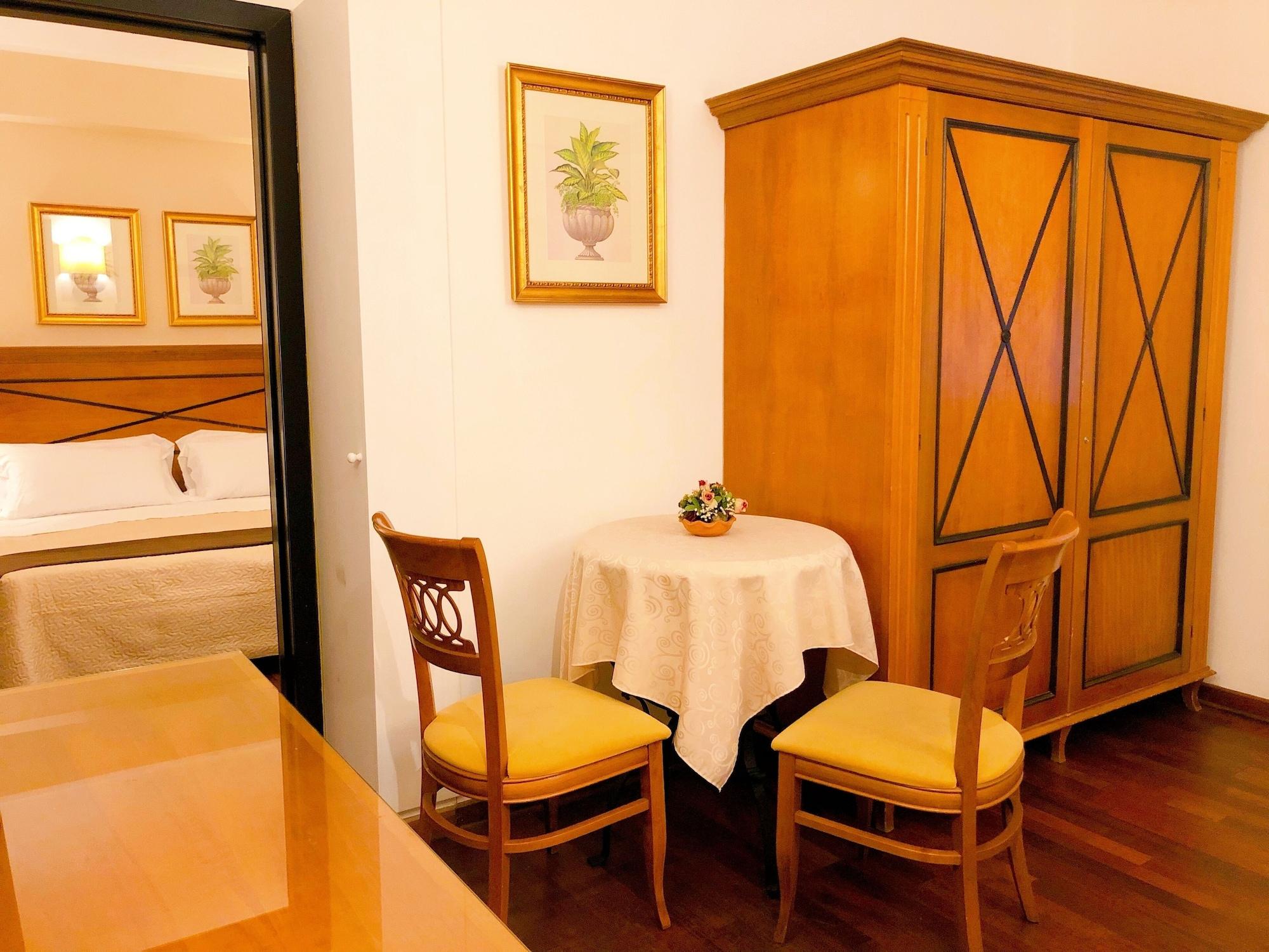 Hotel Florio Opera Palermo Central Exteriér fotografie