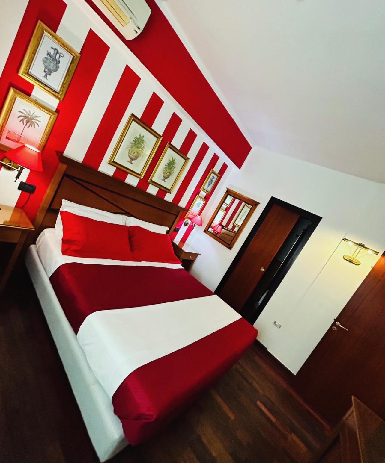 Hotel Florio Opera Palermo Central Exteriér fotografie
