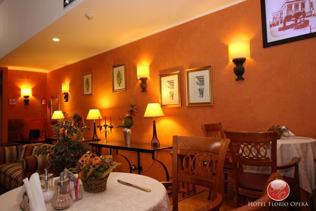 Hotel Florio Opera Palermo Central Exteriér fotografie