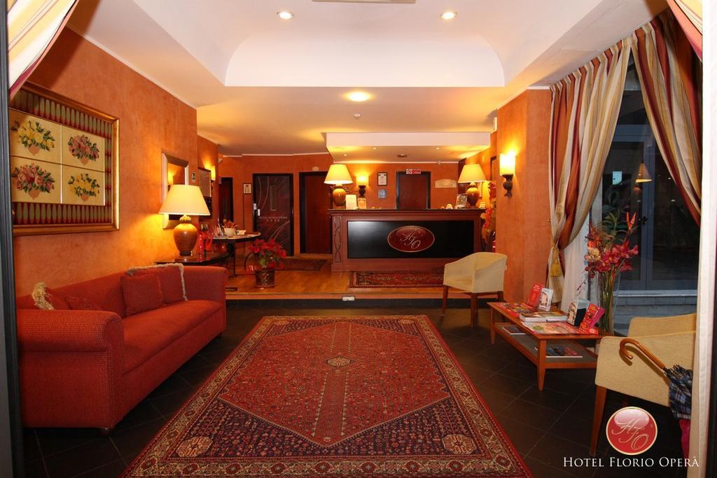 Hotel Florio Opera Palermo Central Exteriér fotografie