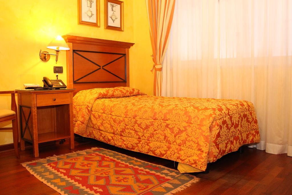Hotel Florio Opera Palermo Central Exteriér fotografie