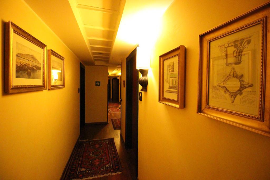 Hotel Florio Opera Palermo Central Exteriér fotografie