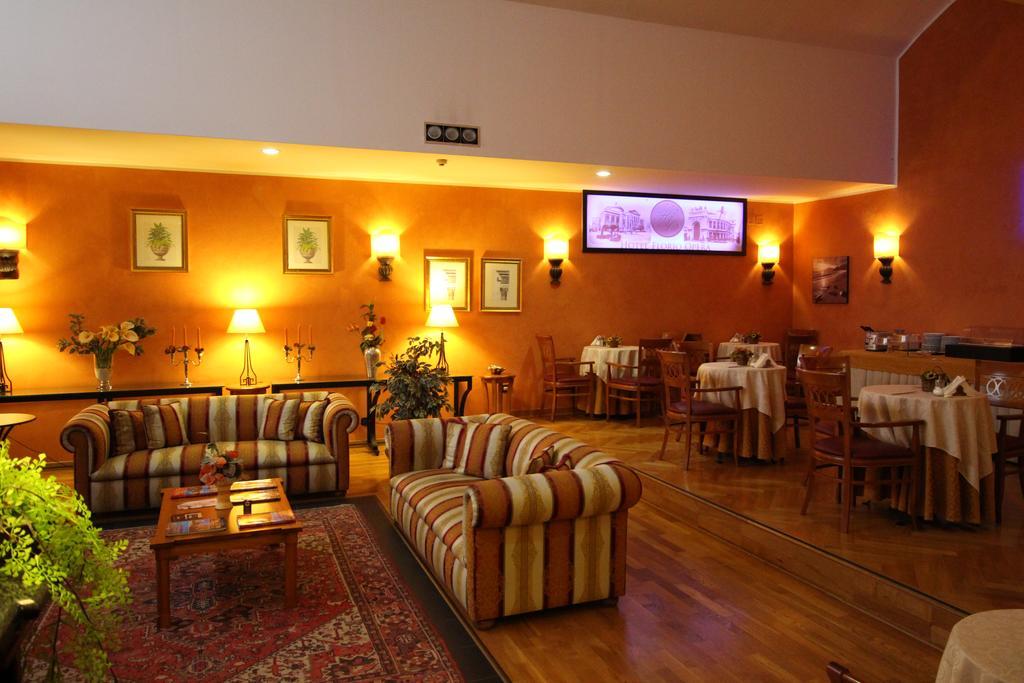Hotel Florio Opera Palermo Central Exteriér fotografie