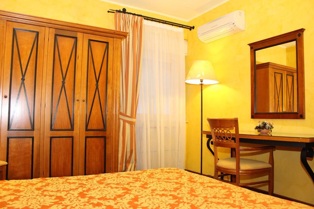 Hotel Florio Opera Palermo Central Pokoj fotografie