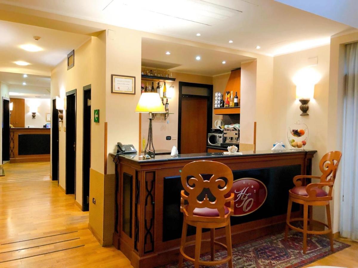 Hotel Florio Opera Palermo Central Exteriér fotografie