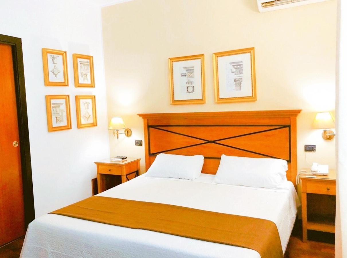 Hotel Florio Opera Palermo Central Exteriér fotografie