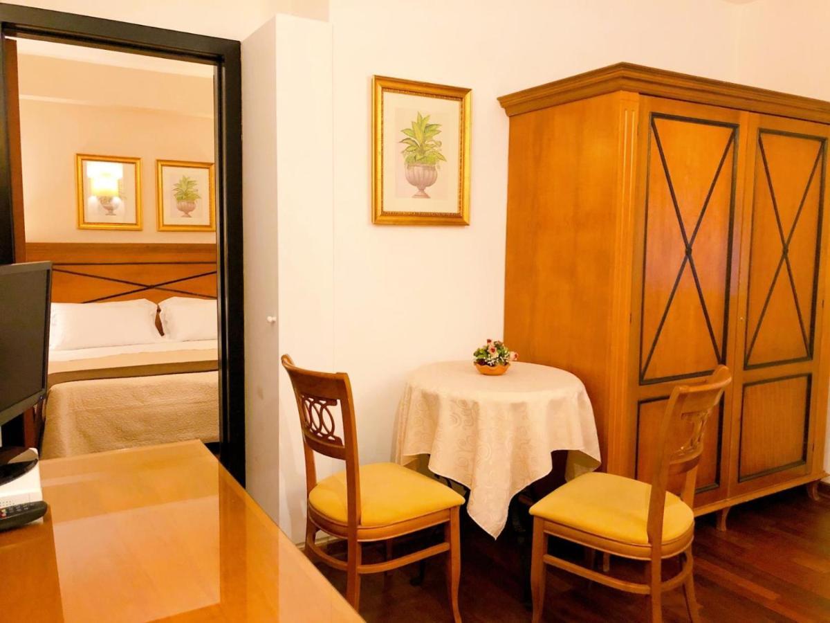 Hotel Florio Opera Palermo Central Exteriér fotografie
